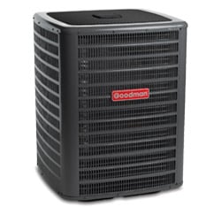 Goodman GSX16 air conditioning unit